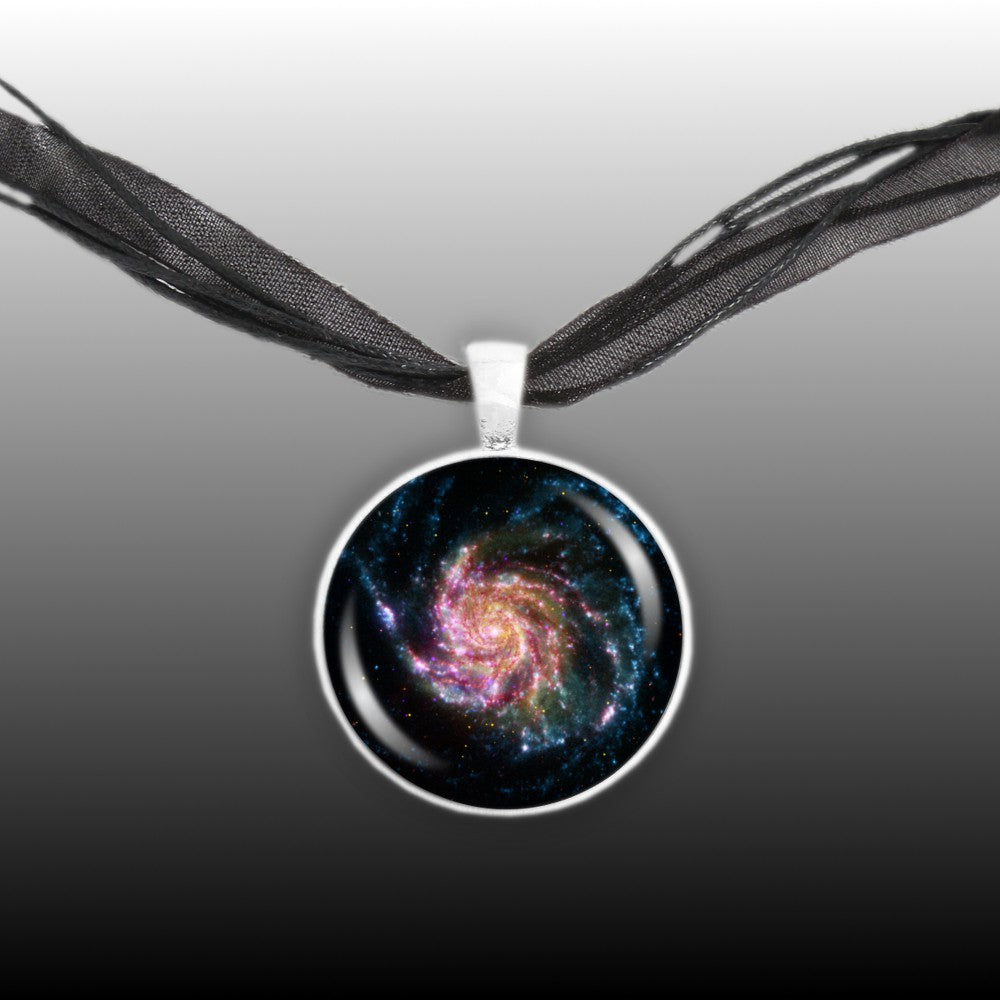 pinwheel galaxy solar system